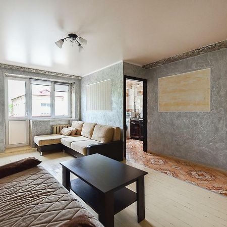 Apartment In The Historical Centre Of Grodno Exteriör bild