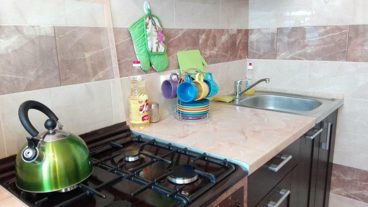 Apartment In The Historical Centre Of Grodno Exteriör bild