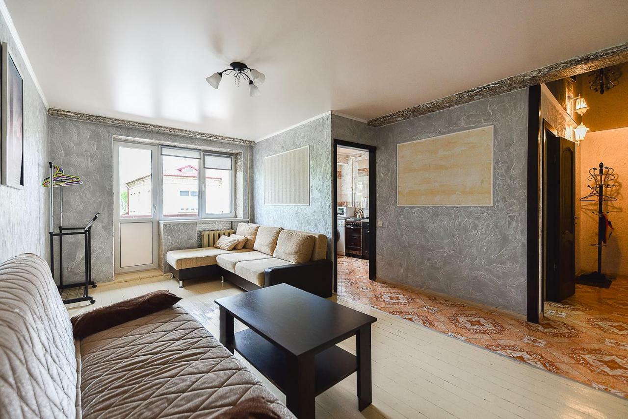 Apartment In The Historical Centre Of Grodno Exteriör bild