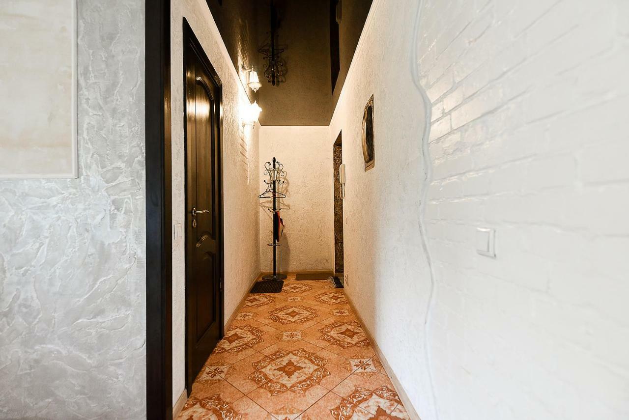 Apartment In The Historical Centre Of Grodno Exteriör bild
