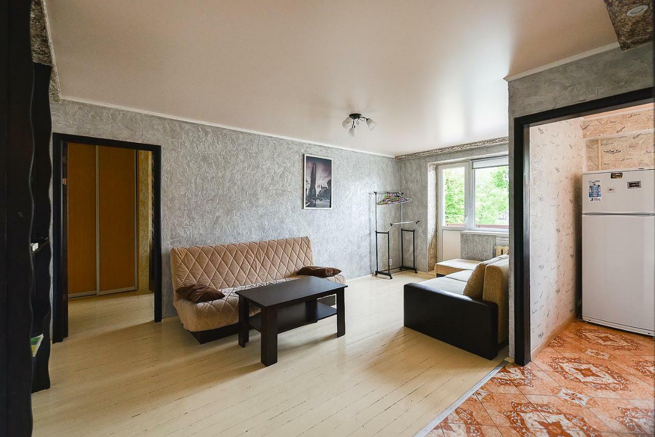 Apartment In The Historical Centre Of Grodno Exteriör bild