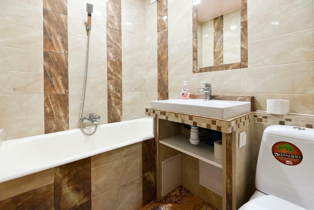Apartment In The Historical Centre Of Grodno Exteriör bild
