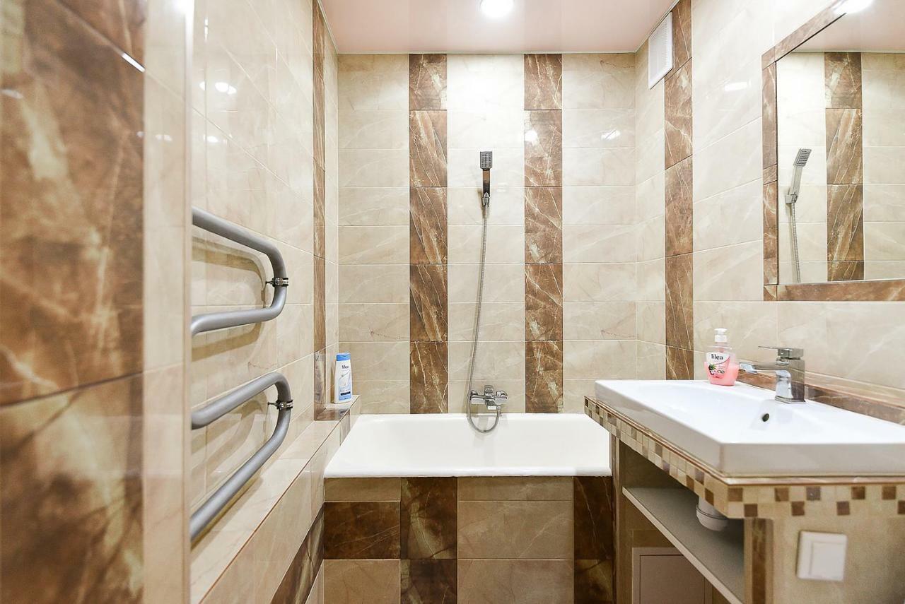 Apartment In The Historical Centre Of Grodno Exteriör bild